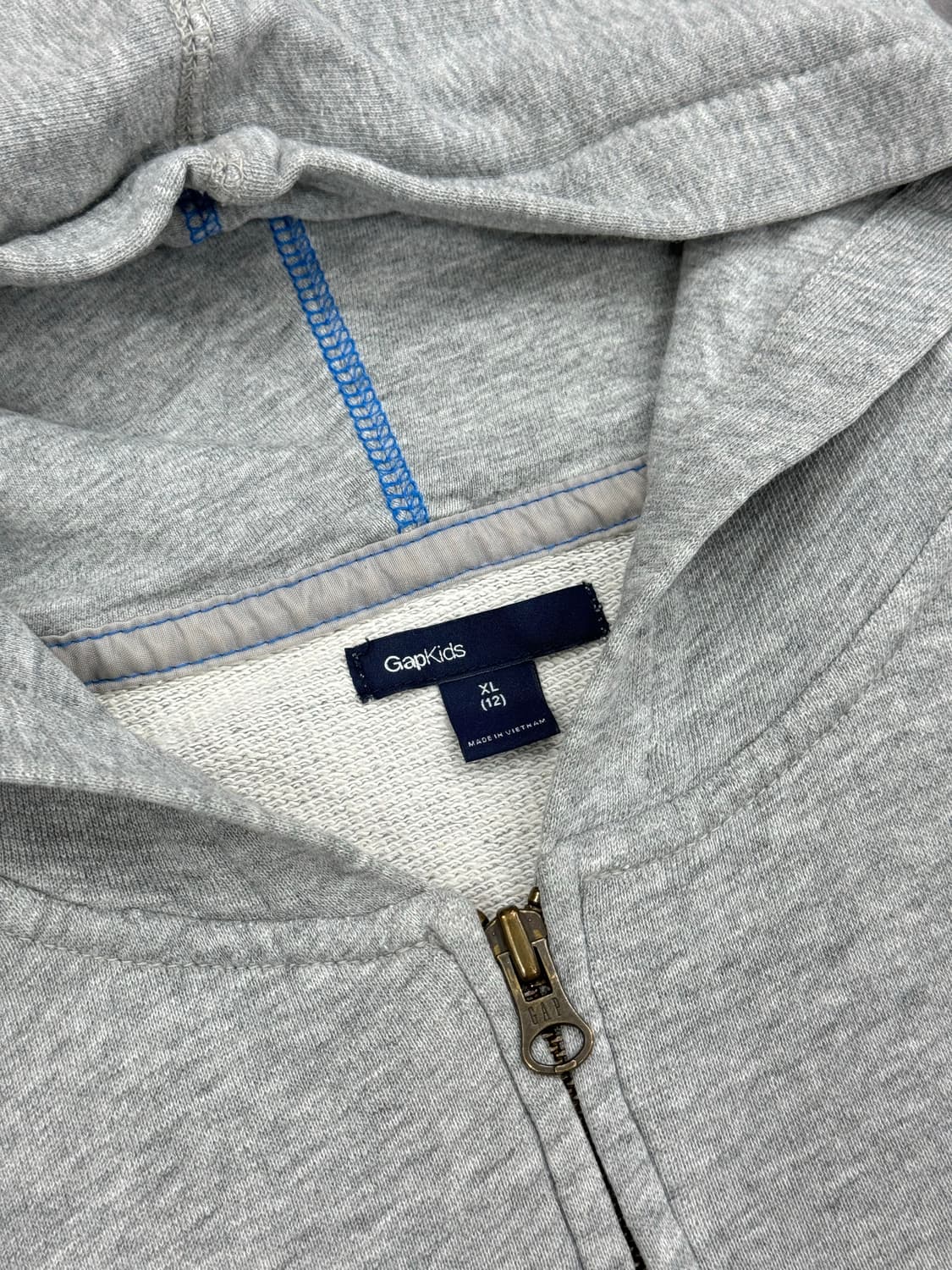 갭 후드집업 상품이미지4