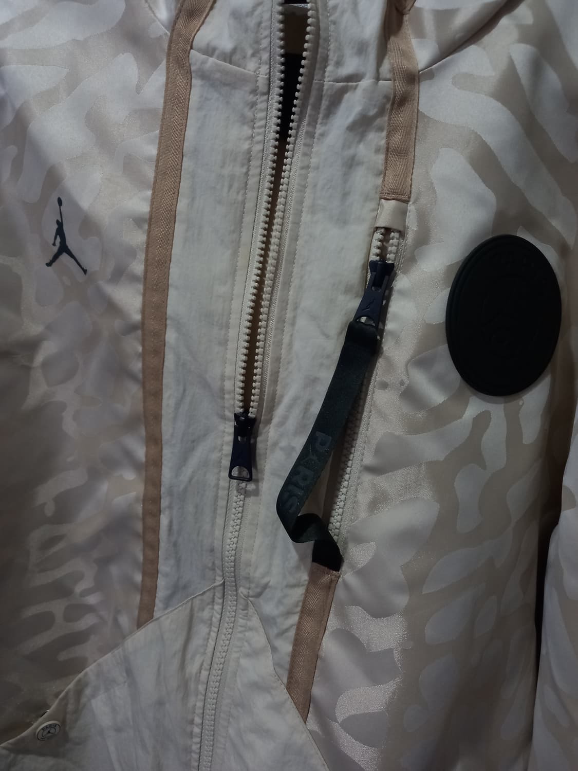 조던 파리 생제르망 PSG 앤섬 자켓 95/M 상품이미지3