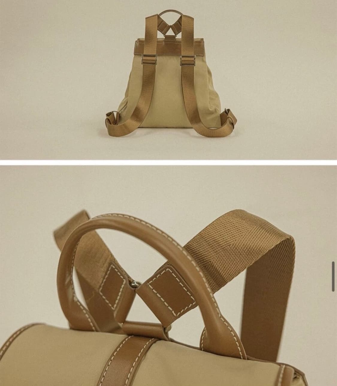 TU ET TOI 투에투아 프레즈 백팩 상품이미지6