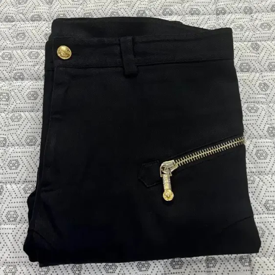 베르사체 지아니 메두사 팬츠 50 사이즈 32~33 상품이미지4