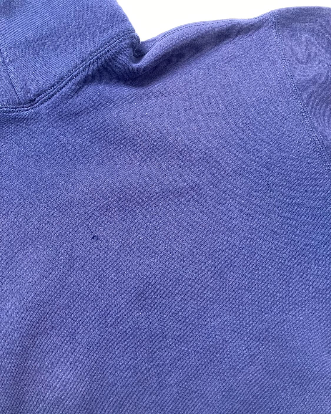 90s Russell Hoodie (navy) 상품이미지10