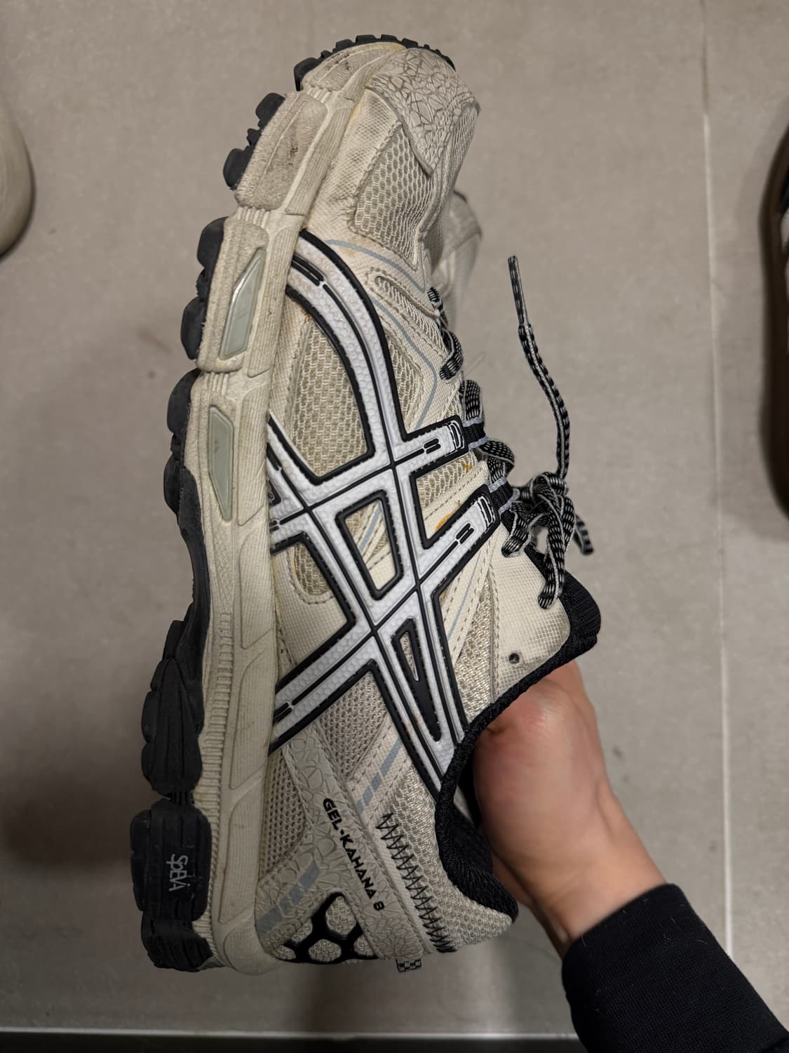 아식스 젤 카하나 270 상품이미지4