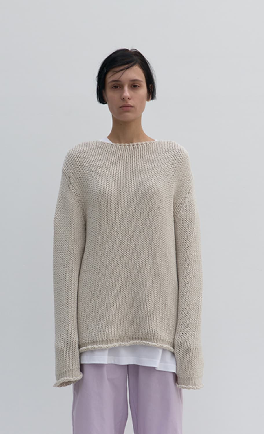 낫띵에브리띵 니트 구해요 ㅠ 상품이미지1