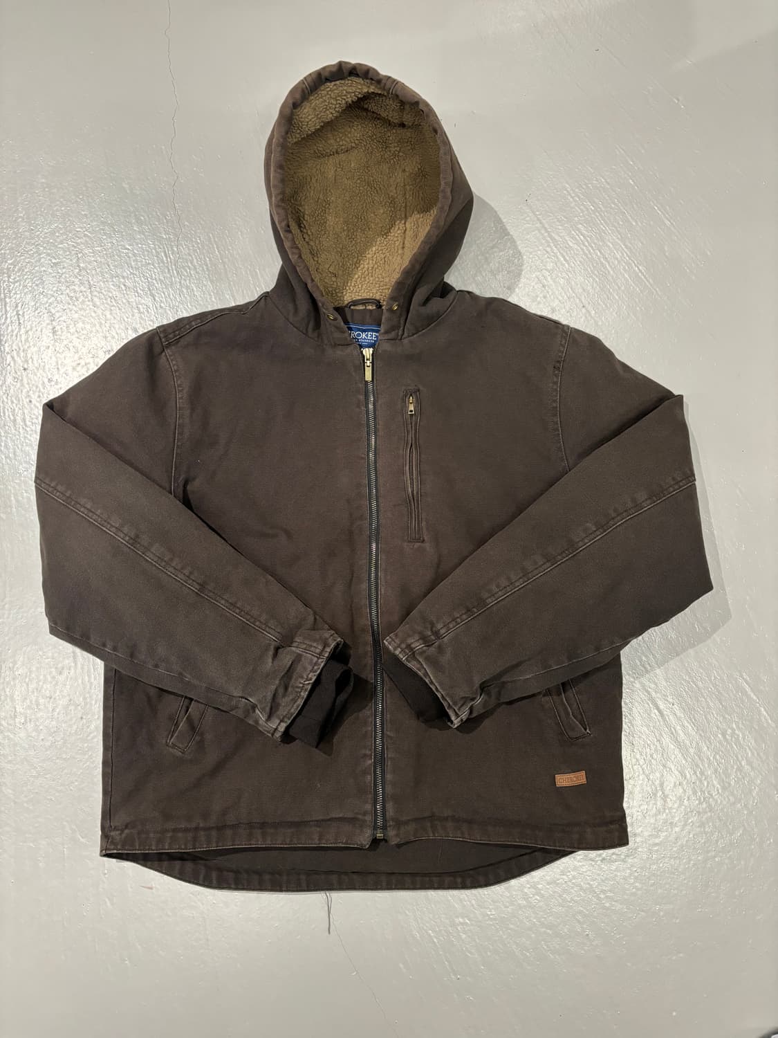 빈티지 엑티브 워크 자켓   상품이미지6