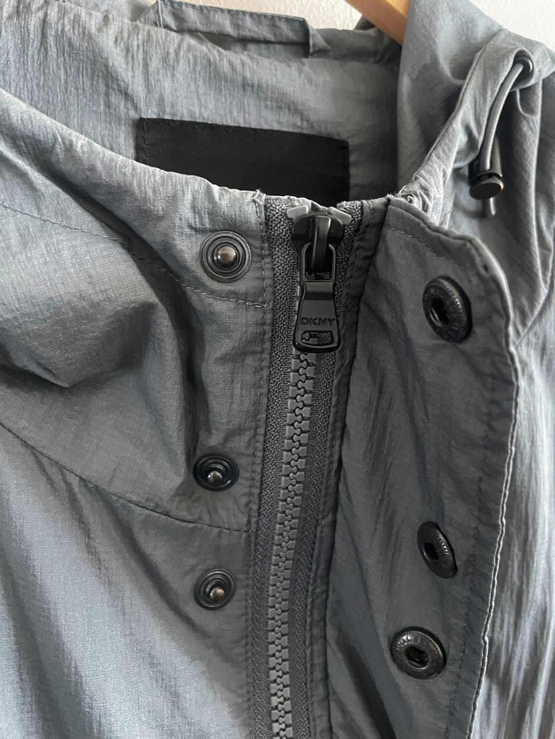 DKNY hood light jumper 상품이미지5