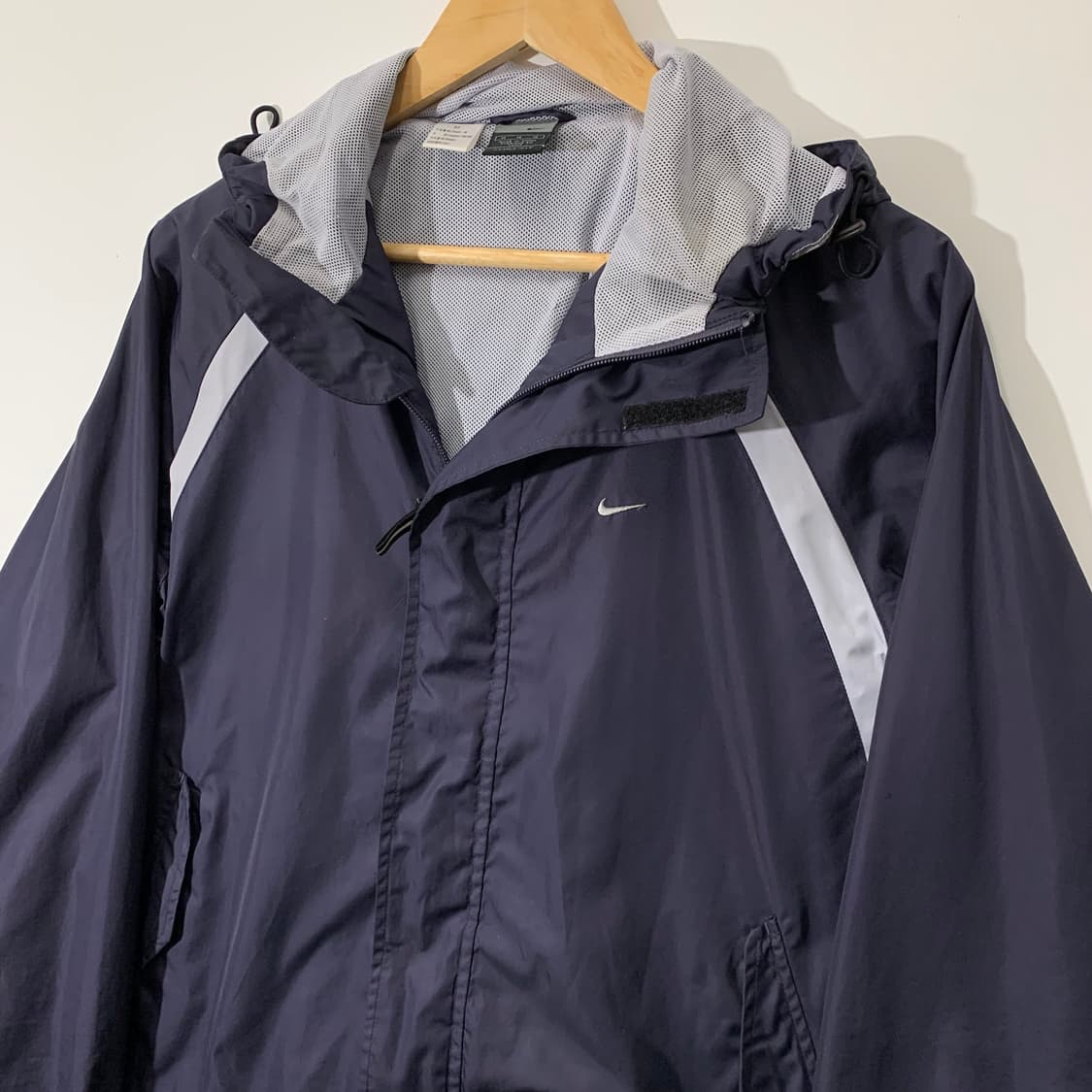 나이키 2003 스몰 스우시 후드 바람막이 상품이미지2