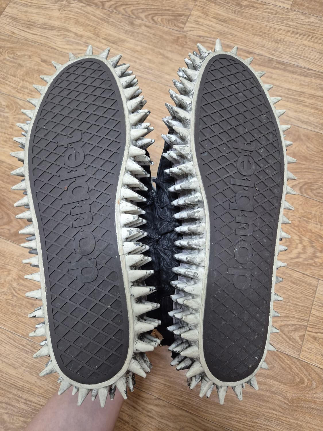 더블렛 스니커즈 상품이미지6