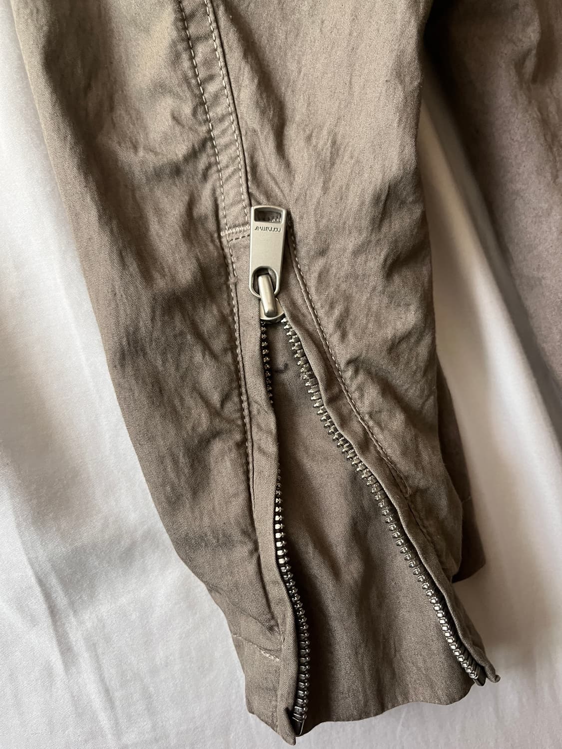 [1]논네이티브 nonnative 트루퍼 자켓 스톤 컬러 상품이미지7