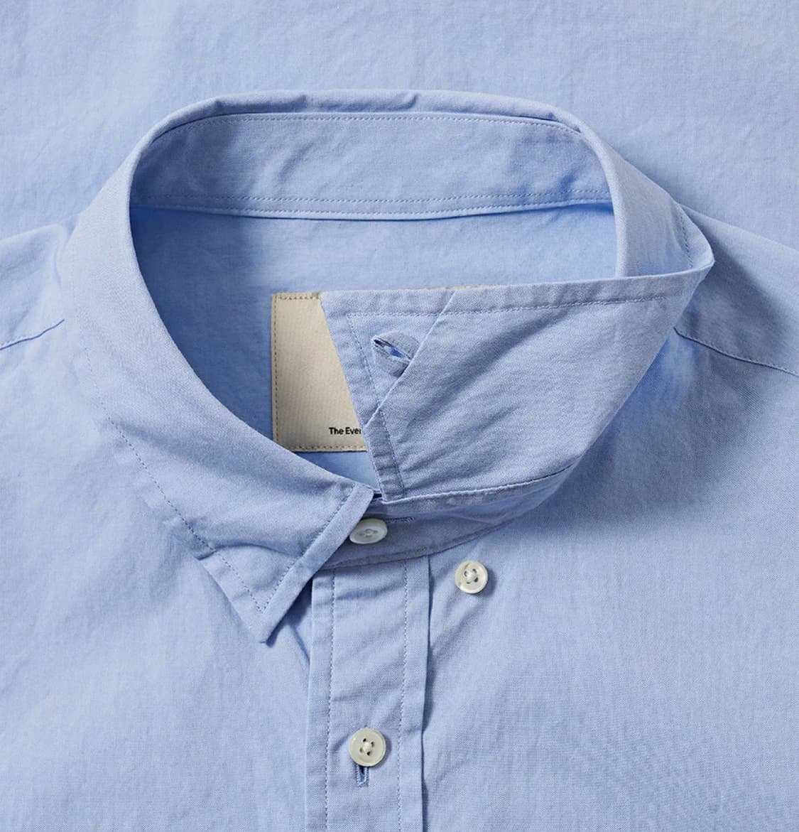 [새상품] 포터리 옥스포드 수피마 컴포트 셔츠 상품이미지8