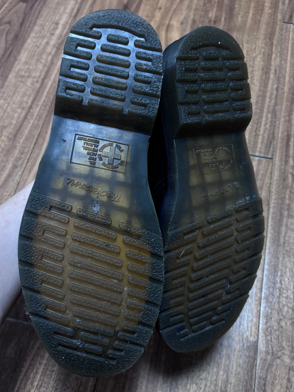 닥터마틴 1461 더비 블랙 상품이미지6