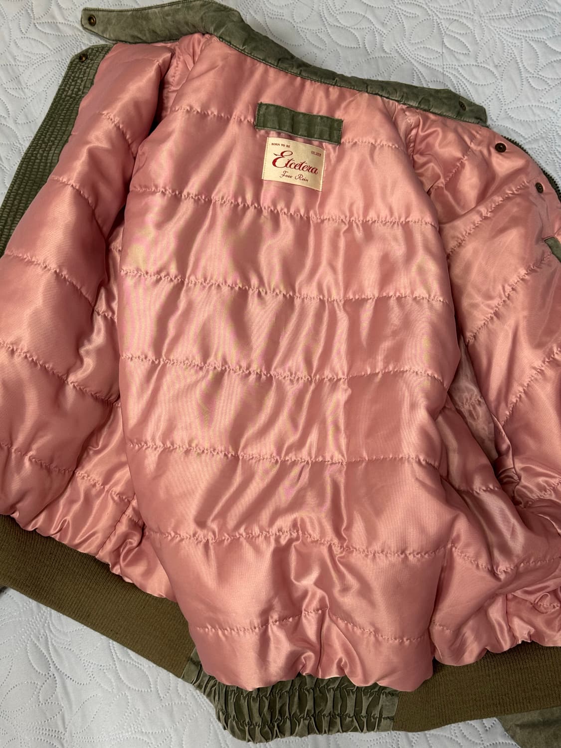 이티씨이 워시드 봄버 M 상품이미지2