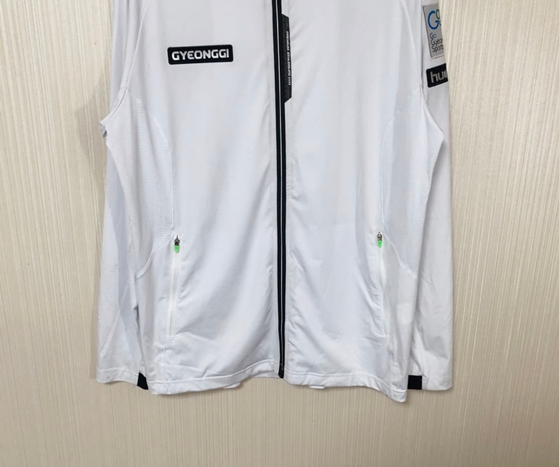 험멜 전국체전 경기도대표단 단복/트레이닝자켓 2XL 상품이미지3