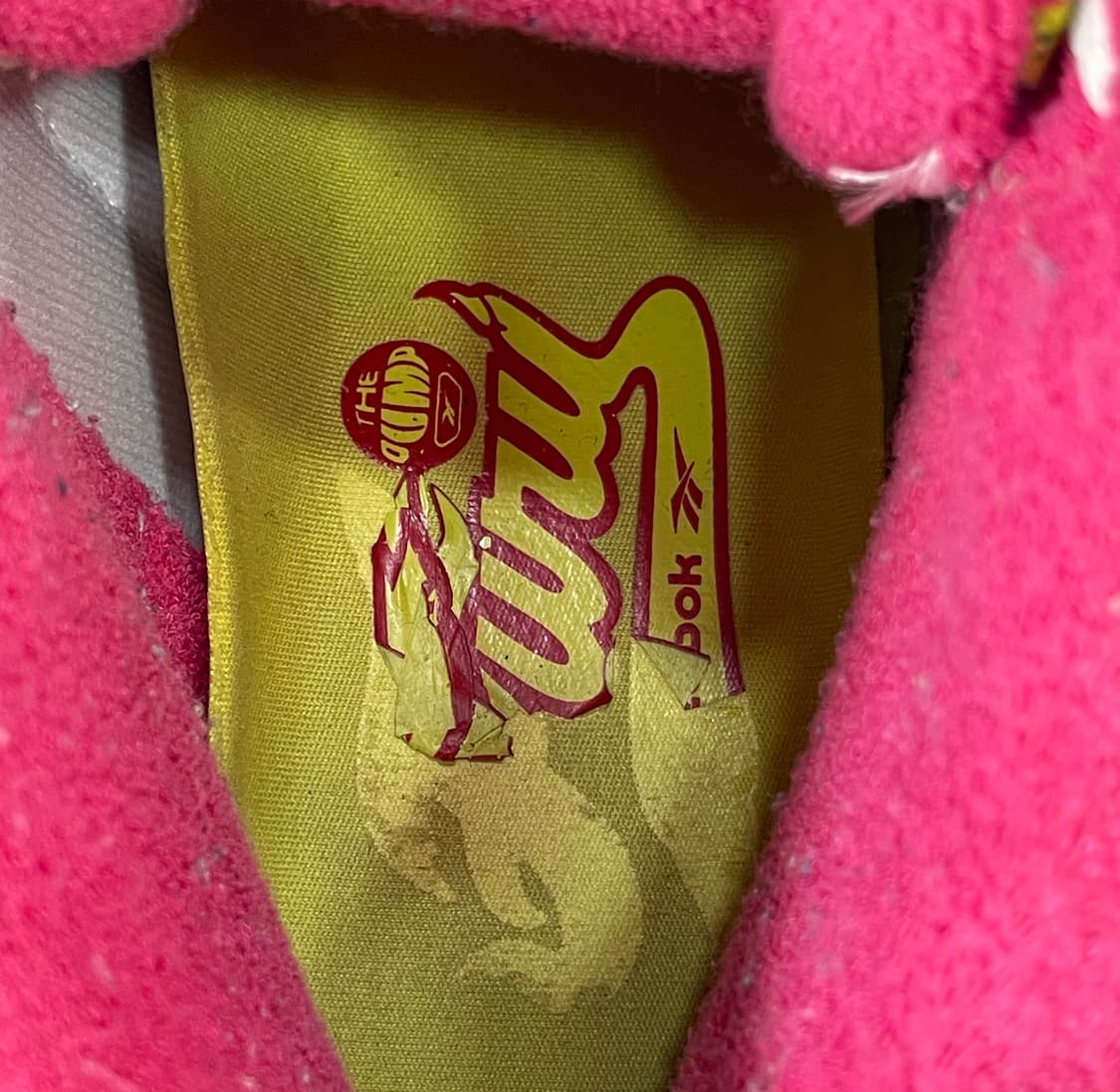 리복 카미카제 1 미드 230 상품이미지10