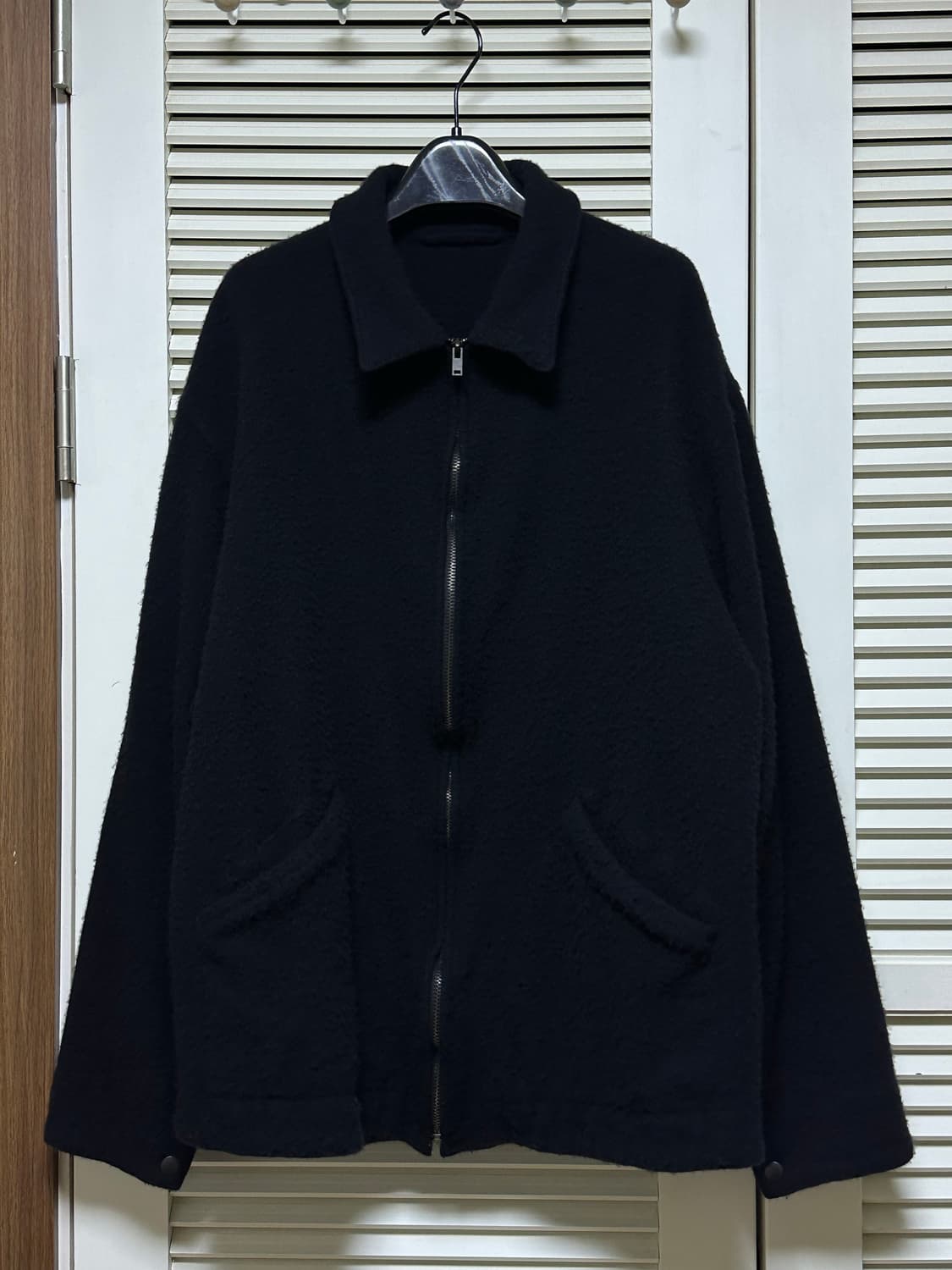 [1] 24aw Comoli 축융울 자켓 상품이미지3