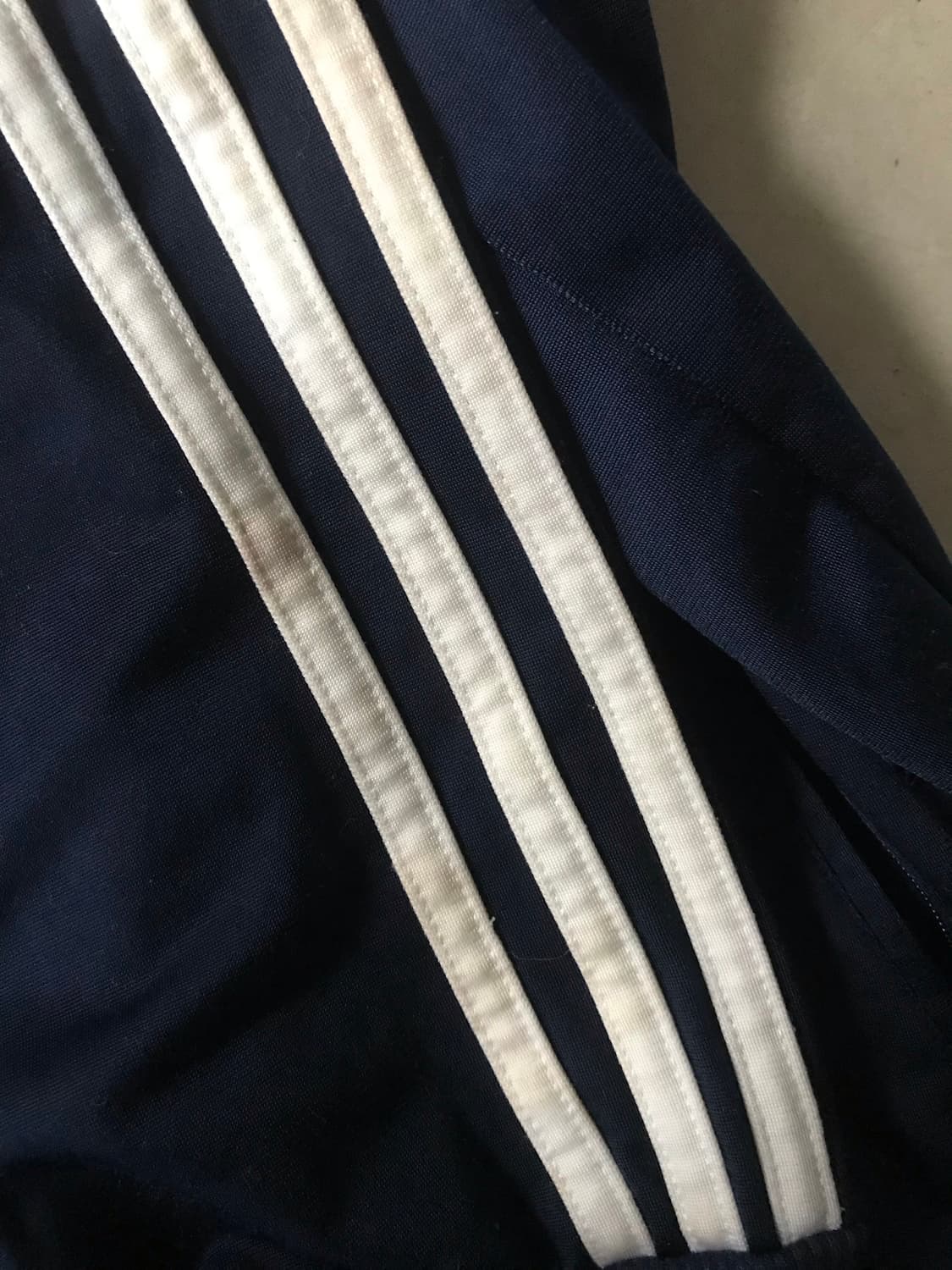 아디다스 네이비 빅파이어버드 져지 상품이미지8