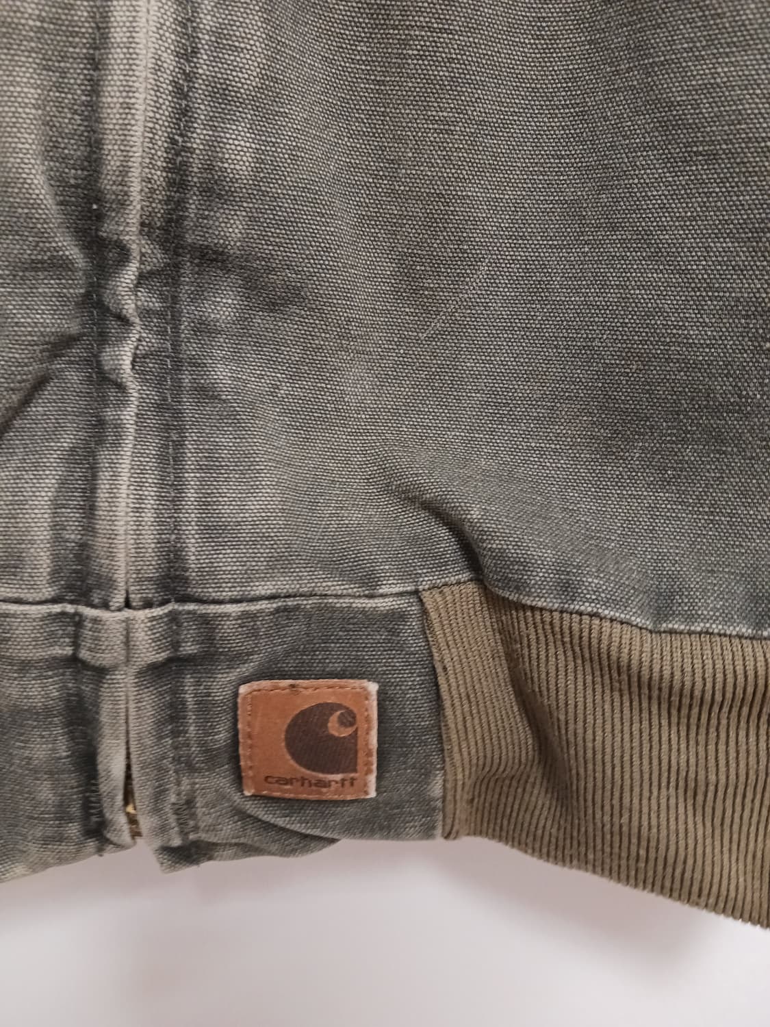 희귀색) 칼하트 산타페 워크자켓  상품이미지4