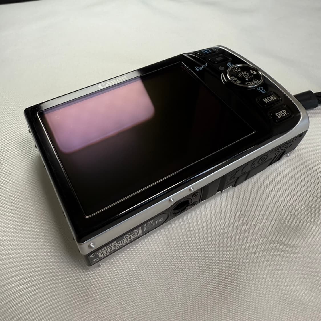 캐논 IXUS 860 IS / IXY 910IS /SD 870IS 상품이미지3