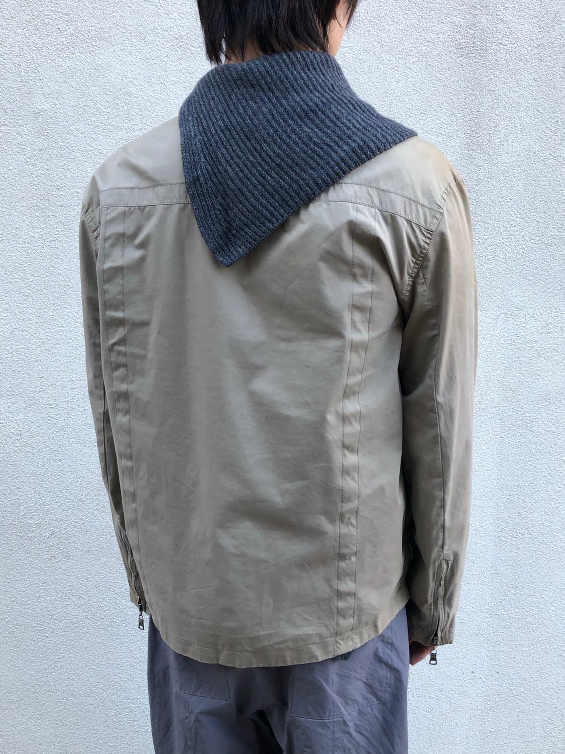 캘빈클라인 비대칭 사선 넥 베스트 상품이미지2