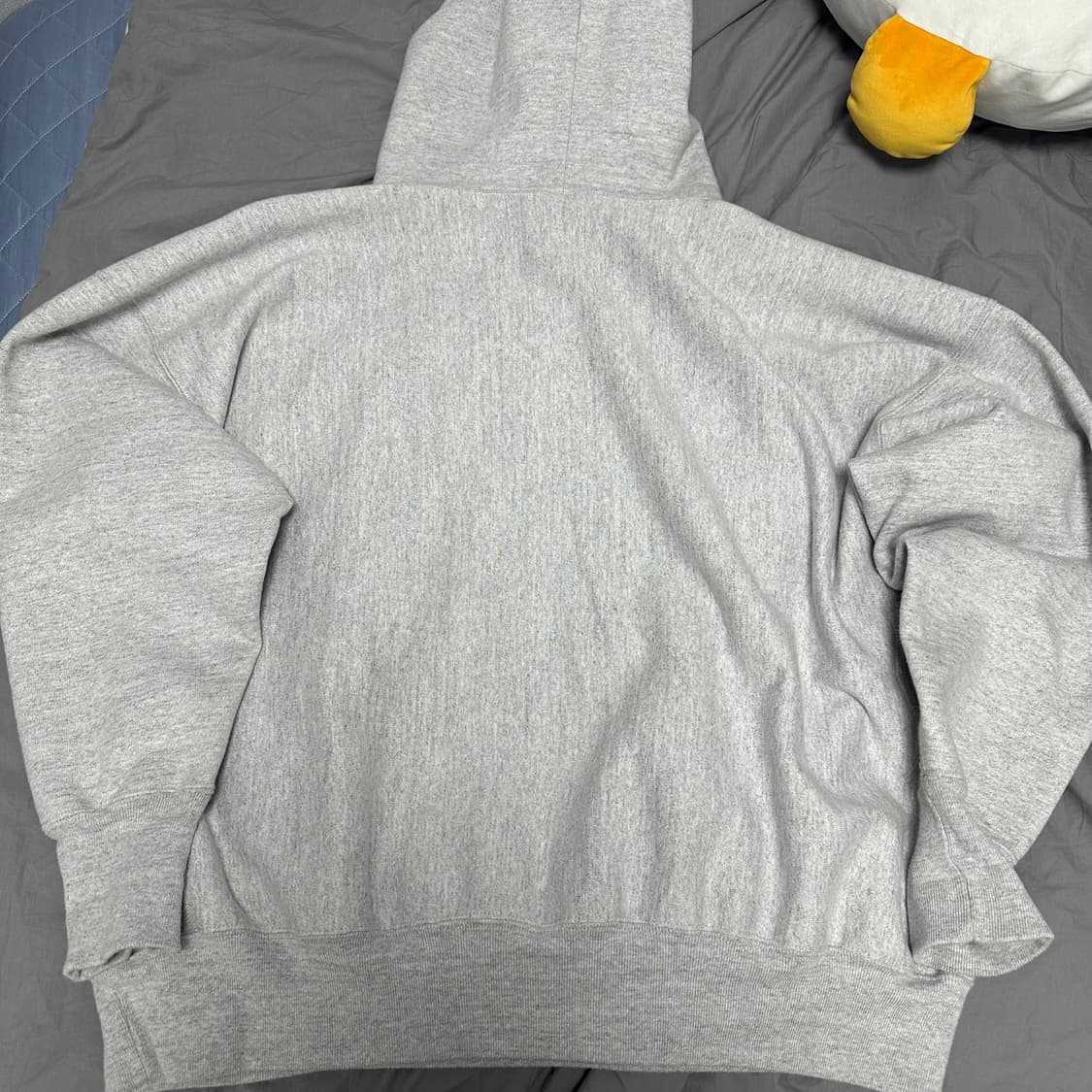 [M] READYMADE 레디메이드 아치로고 후드티 상품이미지3