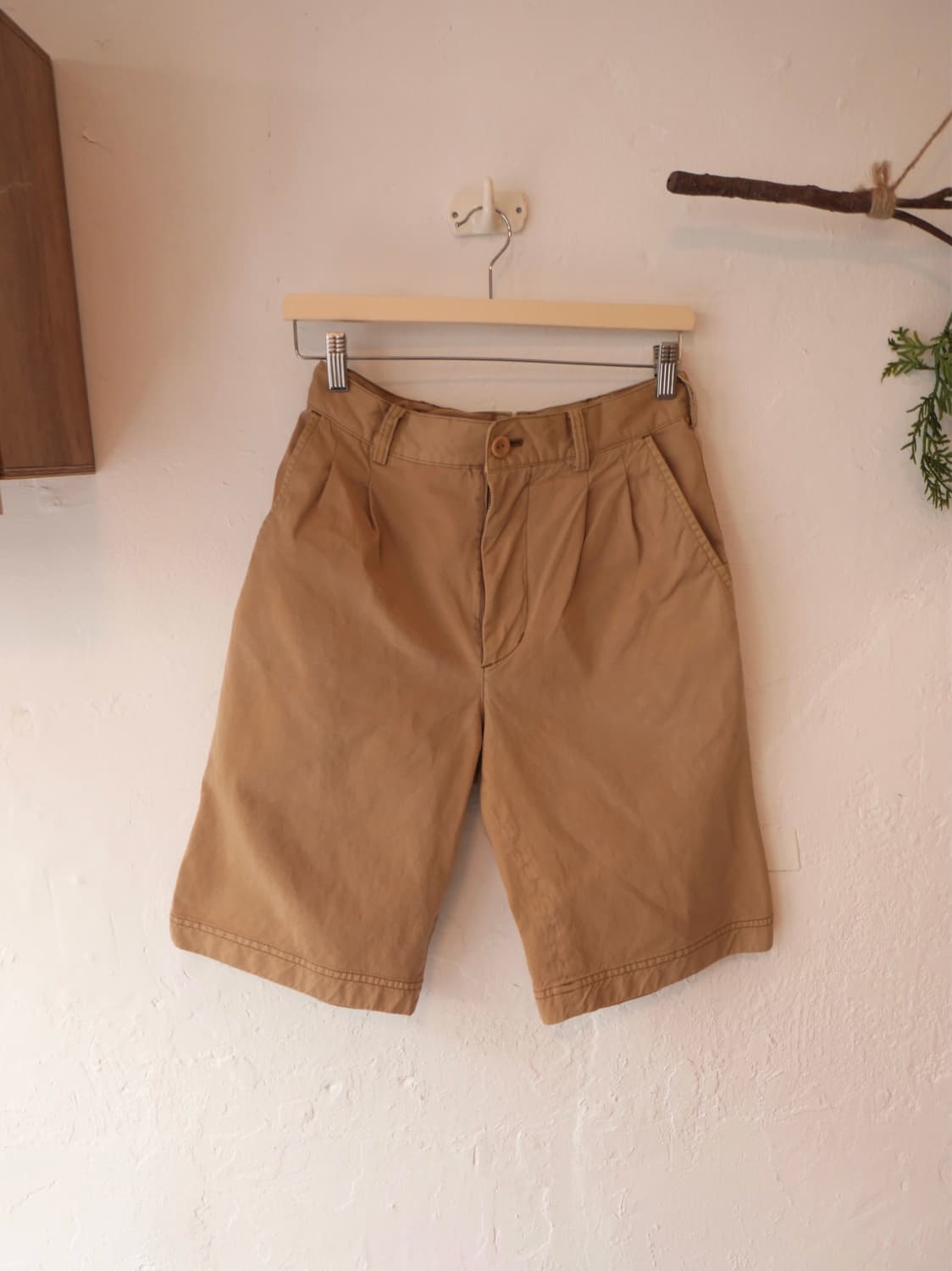 준야 와타나베 치노 하프 팬츠 상품이미지1