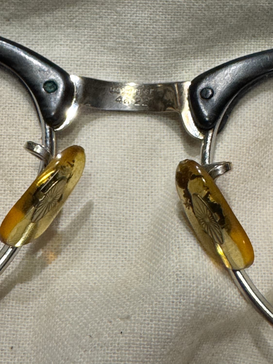 SHURON 슈론 하금테 빈티지 상품이미지7