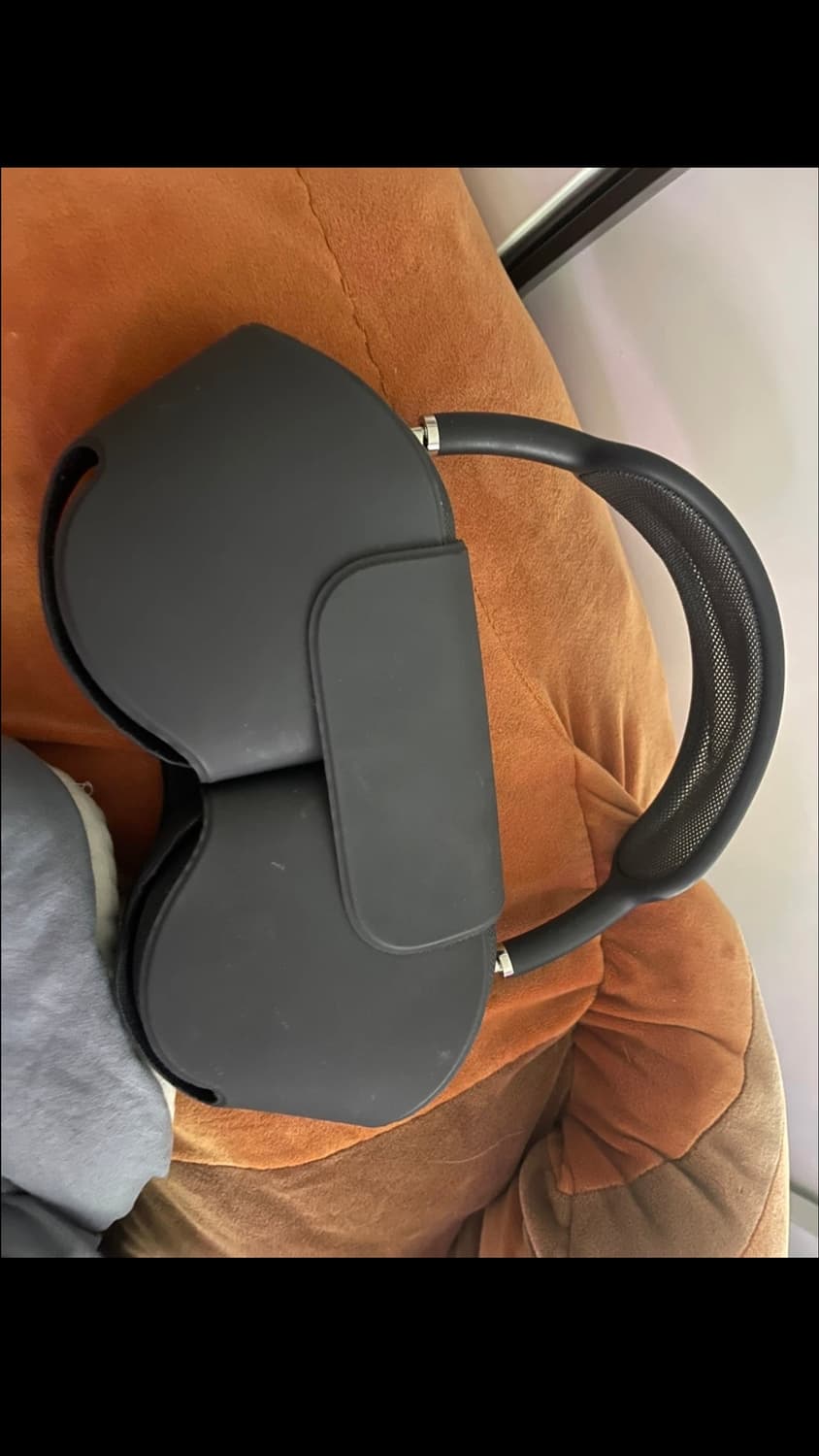 애플 에어팟 맥스 스페이스 그레이 헤드폰 상품이미지2