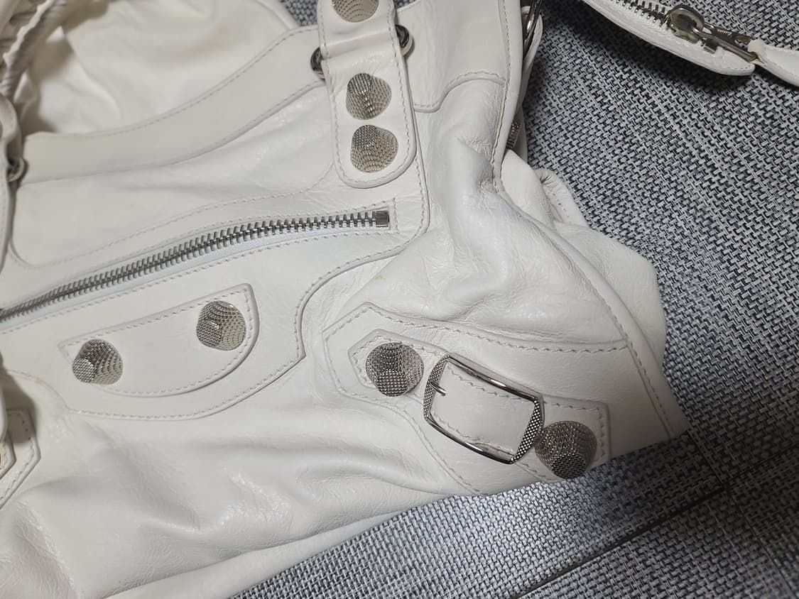 발렌시아가 모터백 시티백 미디움 숄더백 토트백 상품이미지3