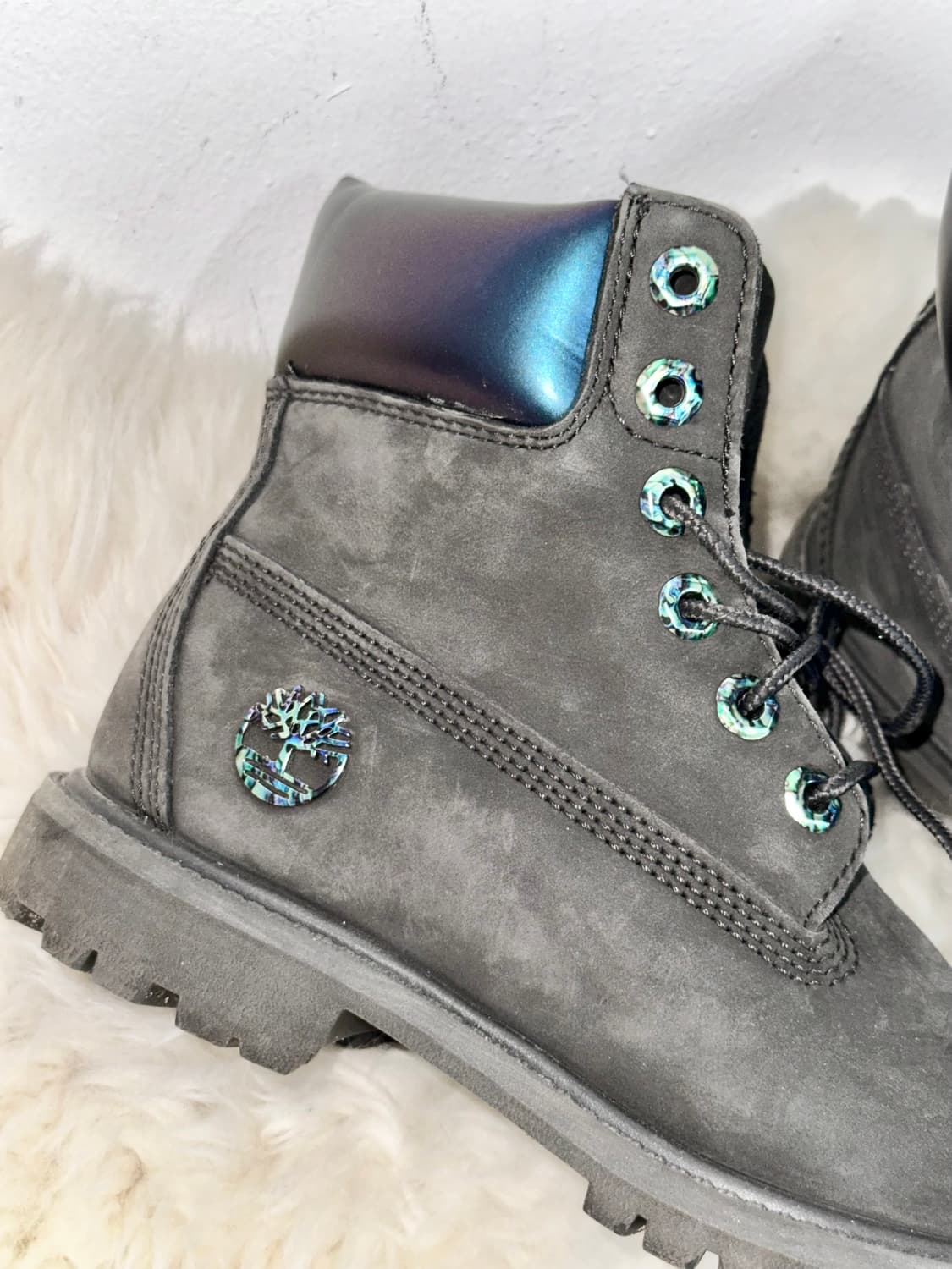 팀버랜드 오일슬릭 홀로그램 상품이미지4