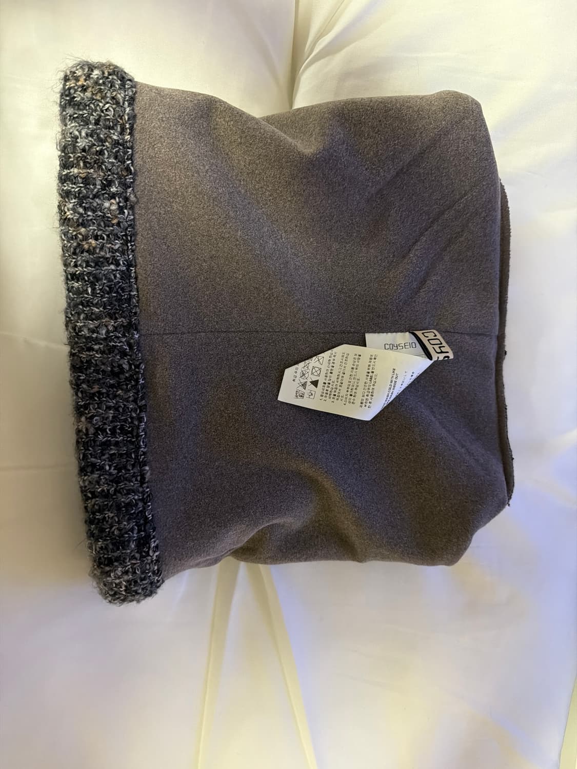 코이세이오 캣비니 그레이 / 반택포 상품이미지4