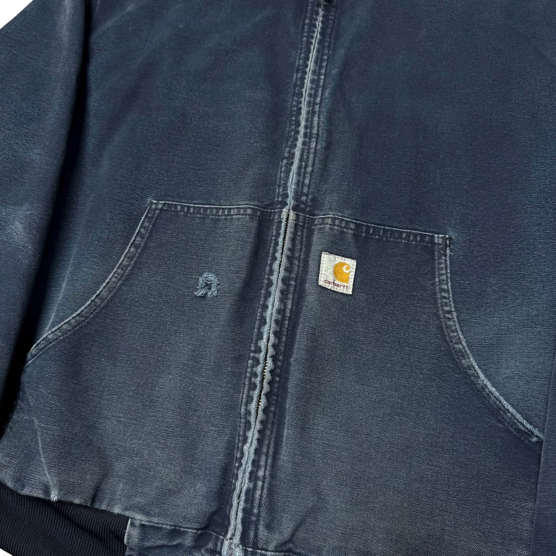 (XL) 칼하트 J131 덕 액티브 자켓 다크 네이비 상품이미지3