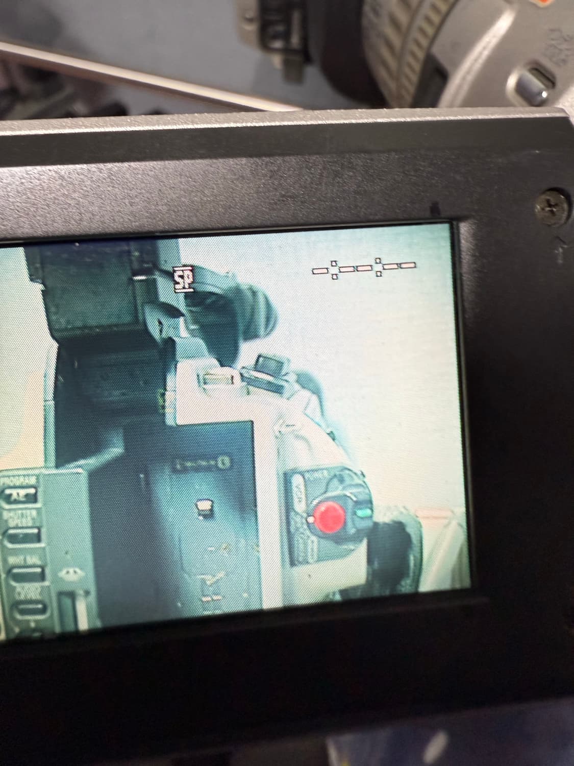 Sony 소니 dcr-vx2000 6mm 디지털 캠코더 상품이미지6