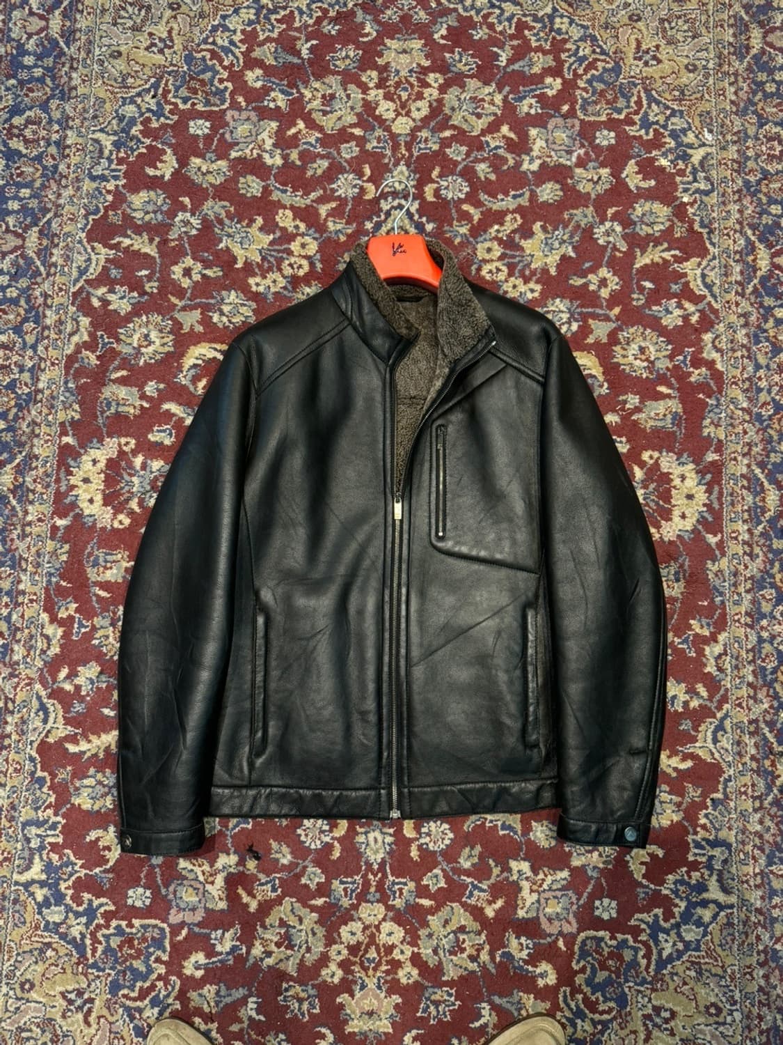 제냐 무스탕 상품이미지1