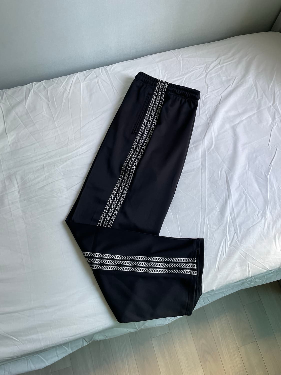 비바스튜디오 사이드 라인 팬츠 L 상품이미지1