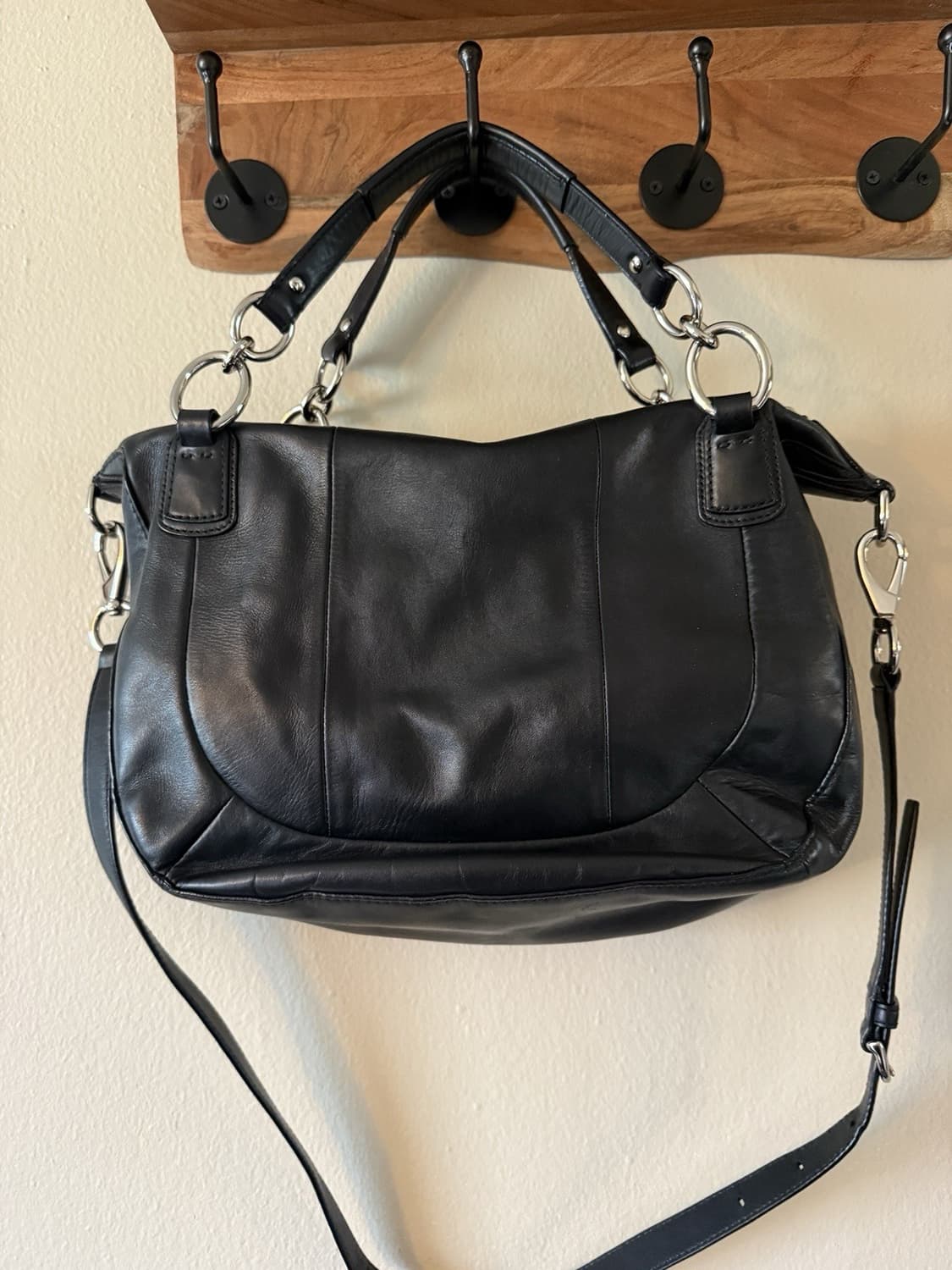 코치 크리스틴 사첼 백  상품이미지2