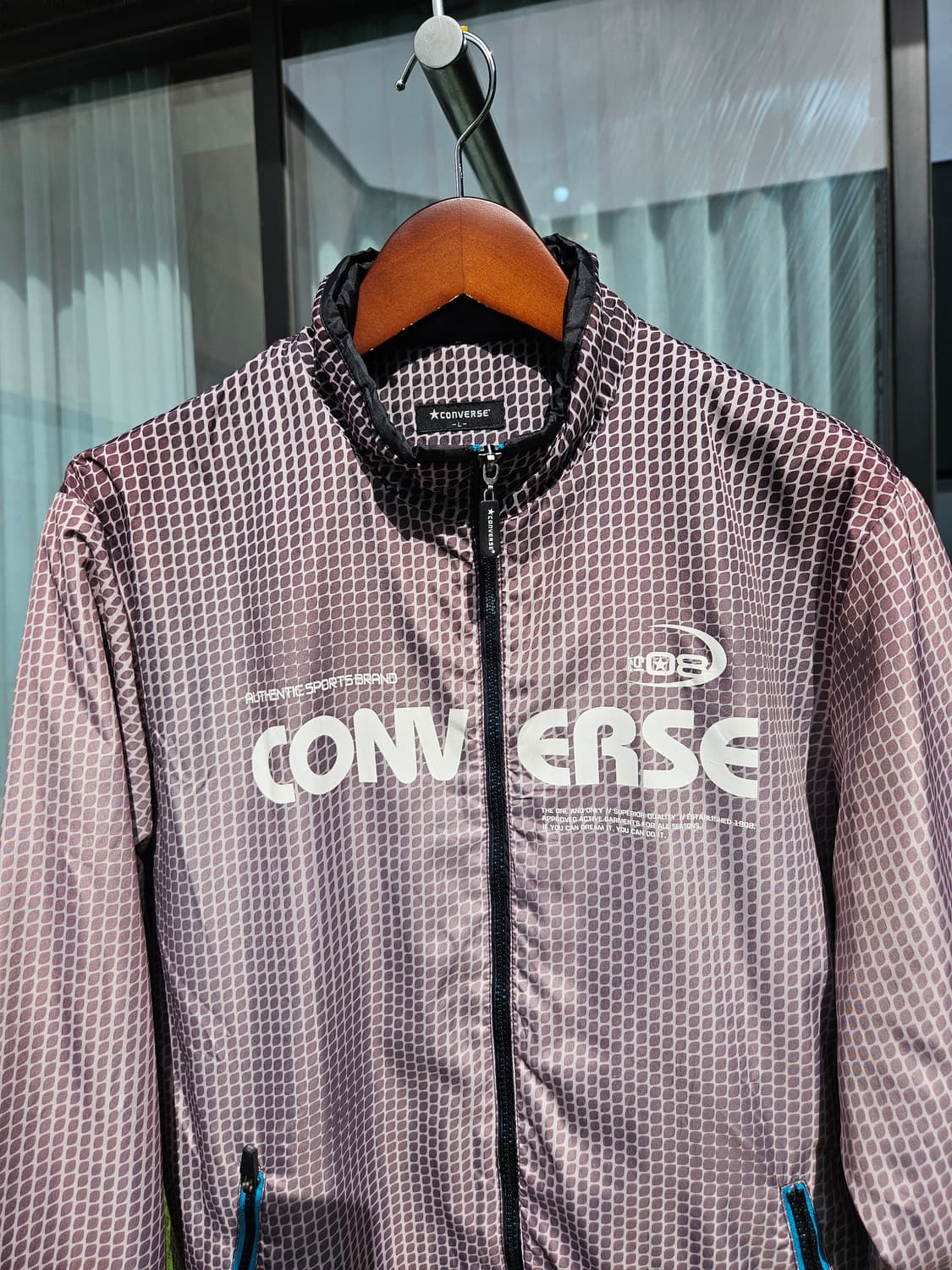 컨버스 재팬 윈드 브레이커 상품이미지3