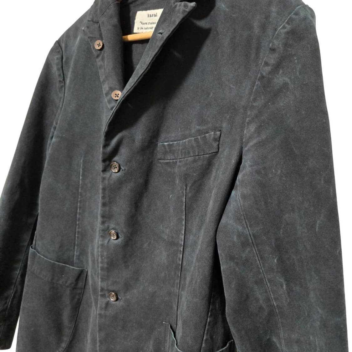 Kaval jacket 상품이미지5