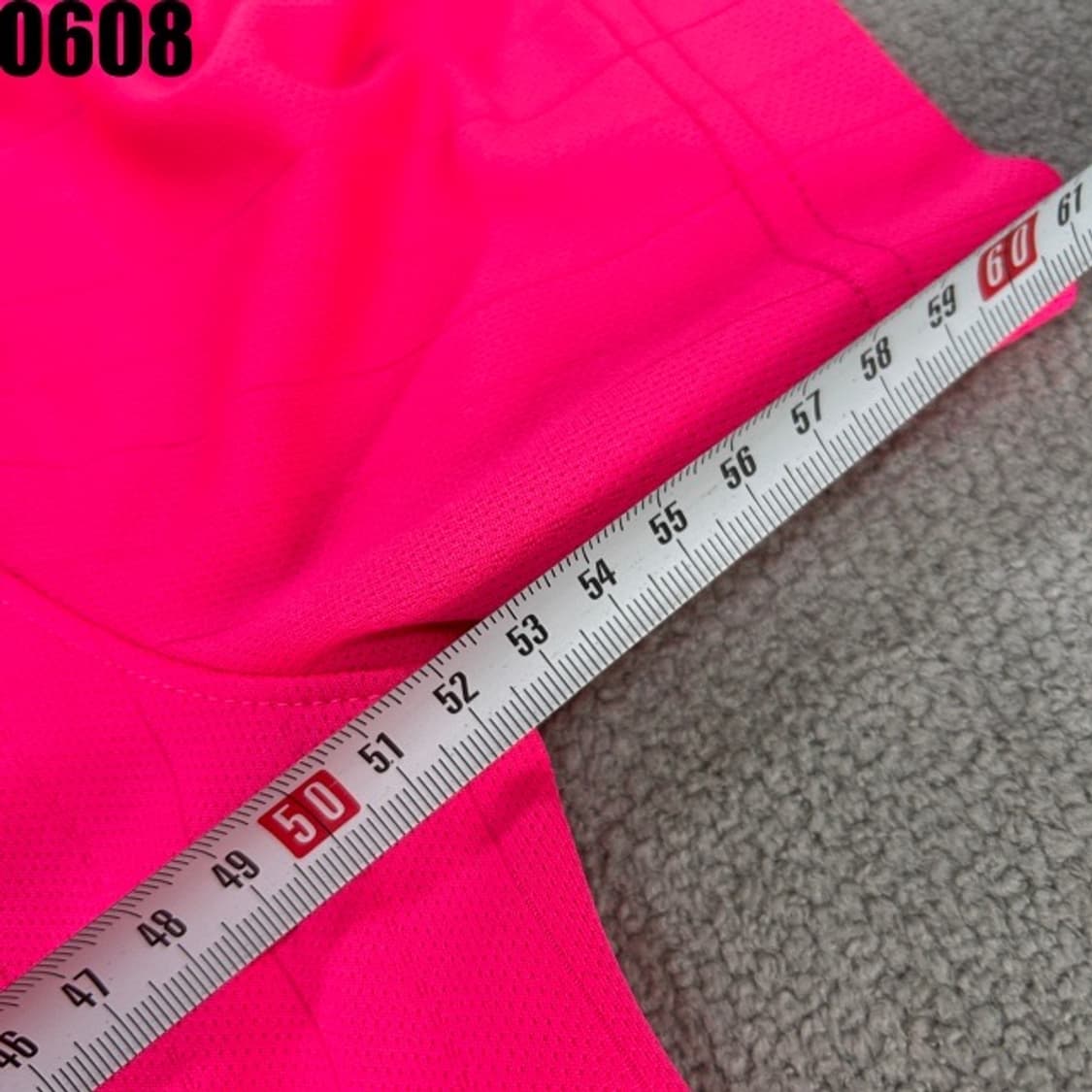 나이키 핑크 반팔티  상품이미지4