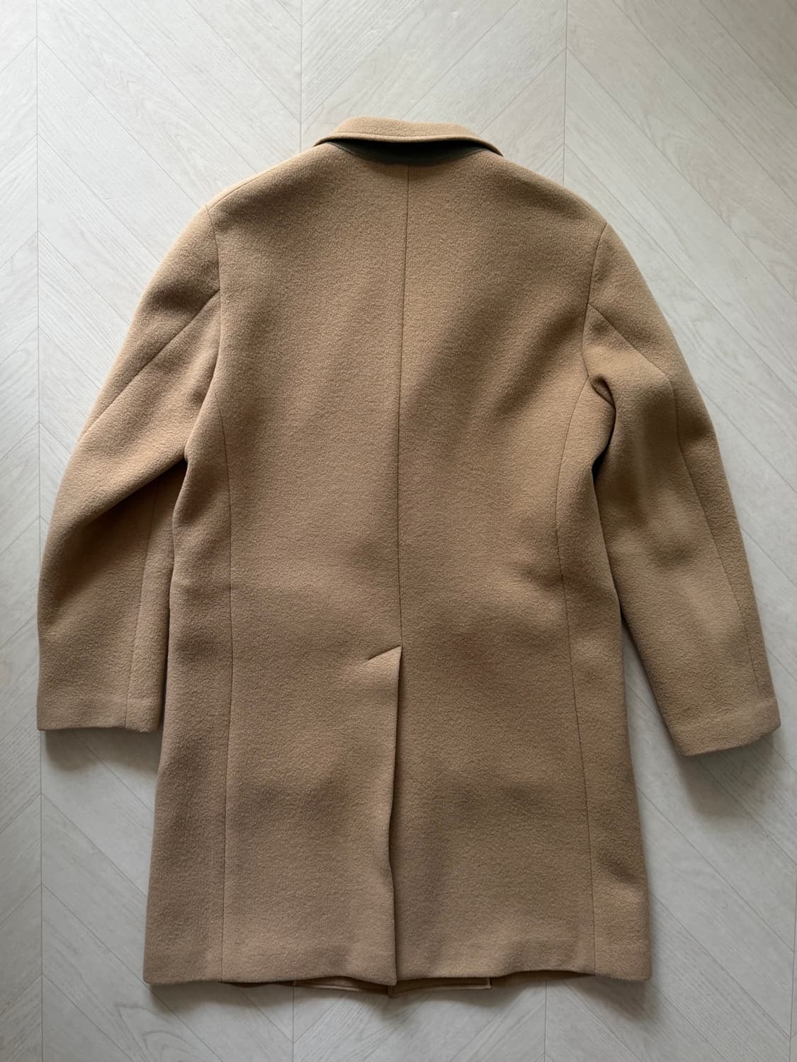 오라리 울 싱글 코트(4사이즈) 상품이미지3