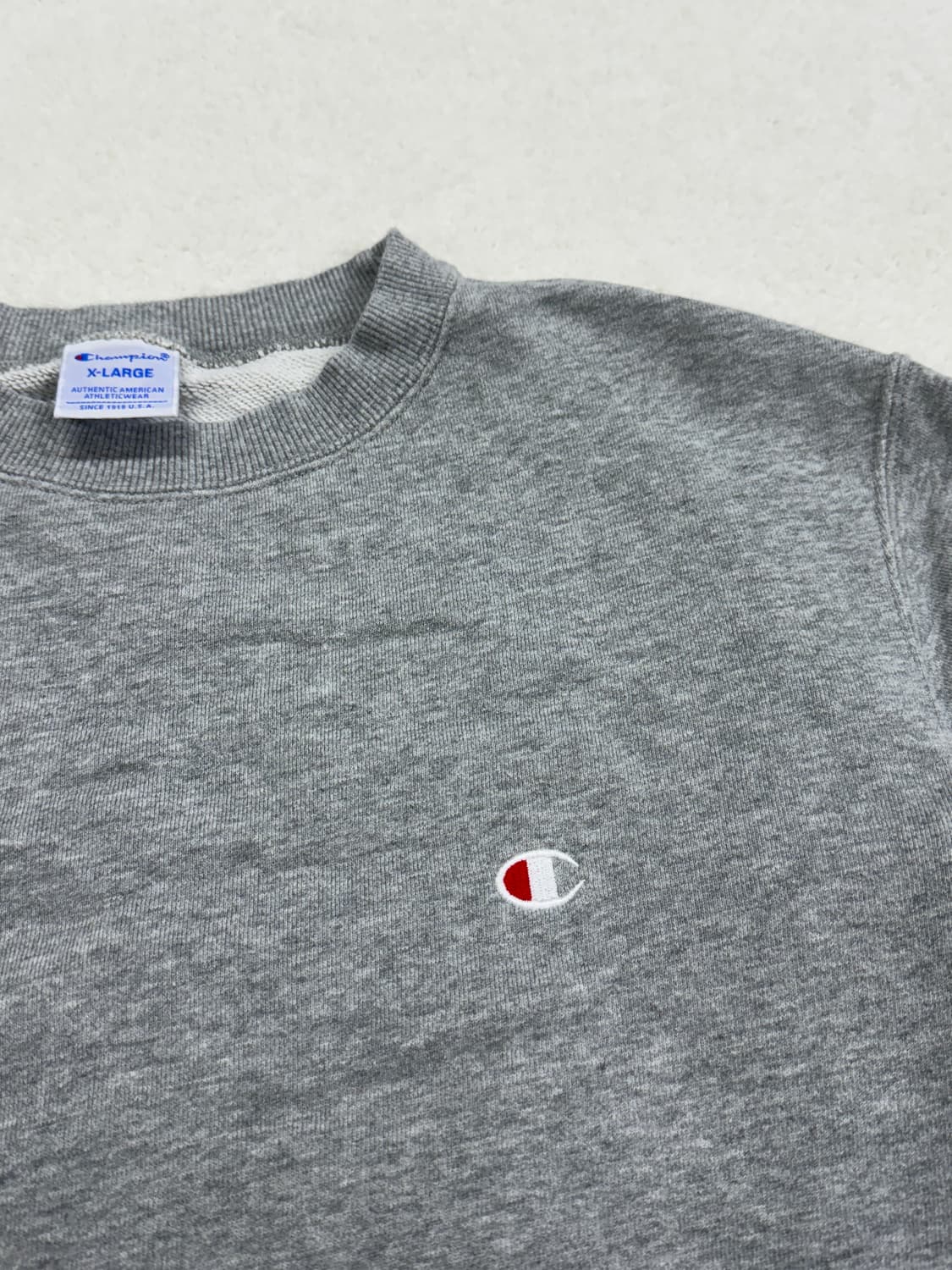 챔피온 맨투맨 XL 상품이미지3