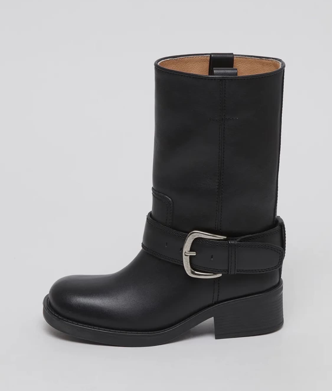 아카이브앱크 버클부츠 상품이미지1