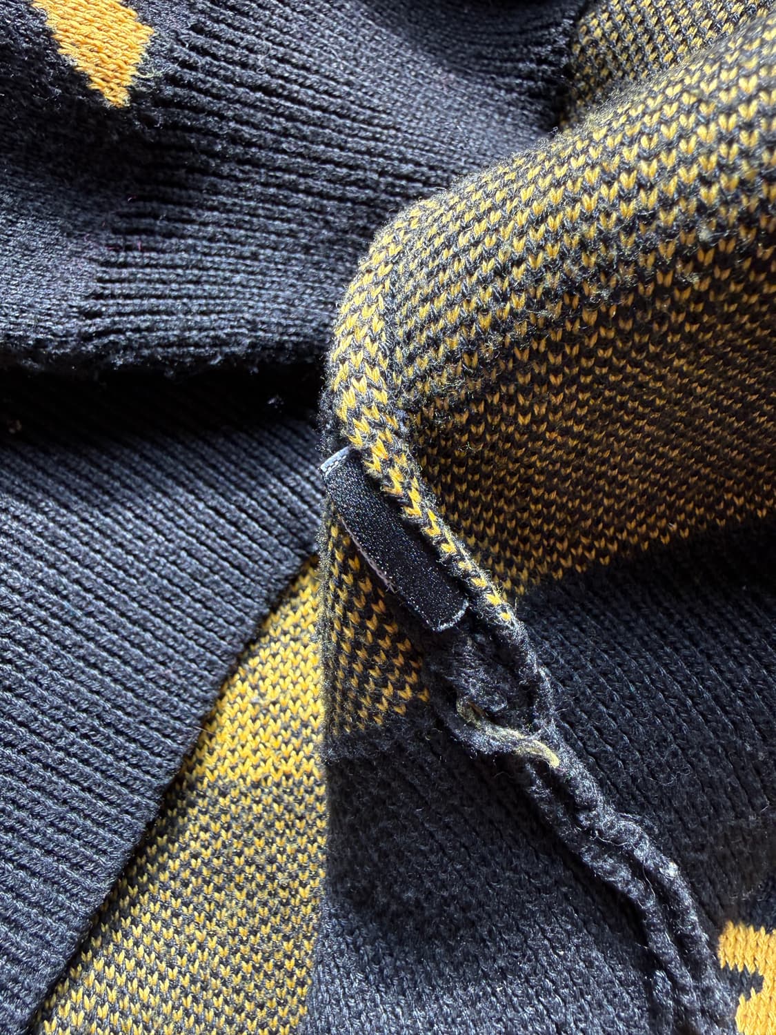 18ss 슈프림 언더커버 퍼블릭에너미 스웨터 L(XL) 상품이미지7