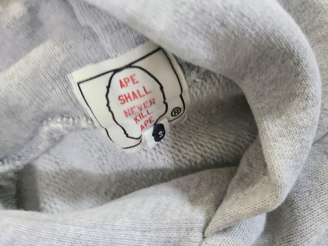 베이프 후드 상품이미지4