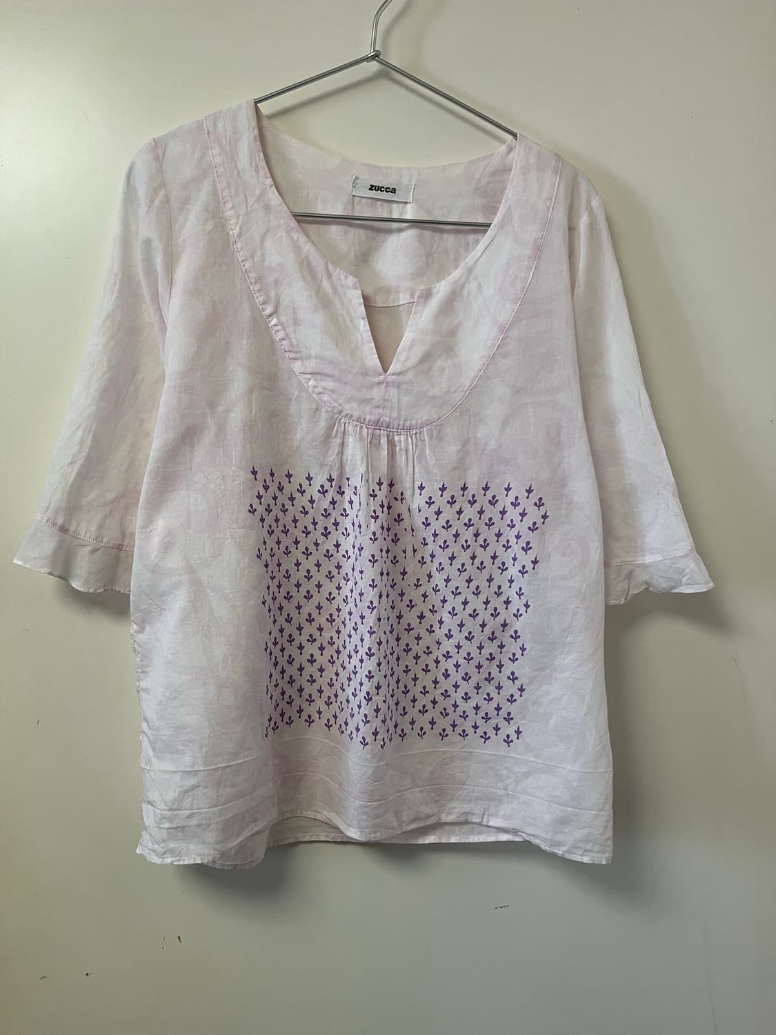 Zucca long sleeve 상품이미지1