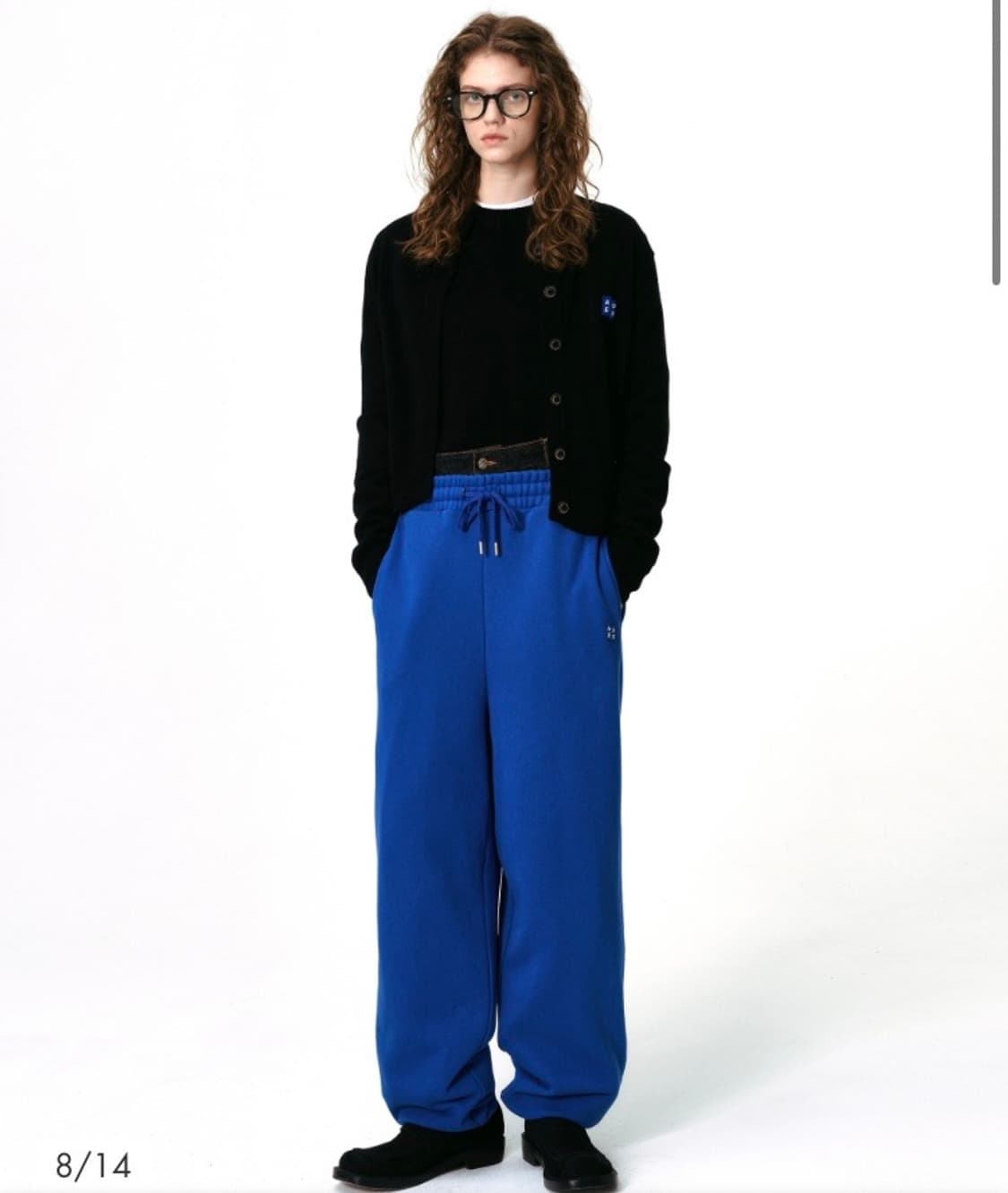 아더에러 시그니피컨트 스웻팬츠 상품이미지1