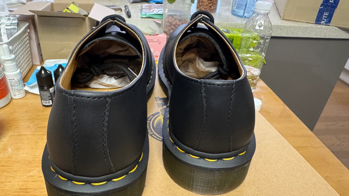 새제품- 닥터마틴 1461 나파 uk9 280 상품이미지4