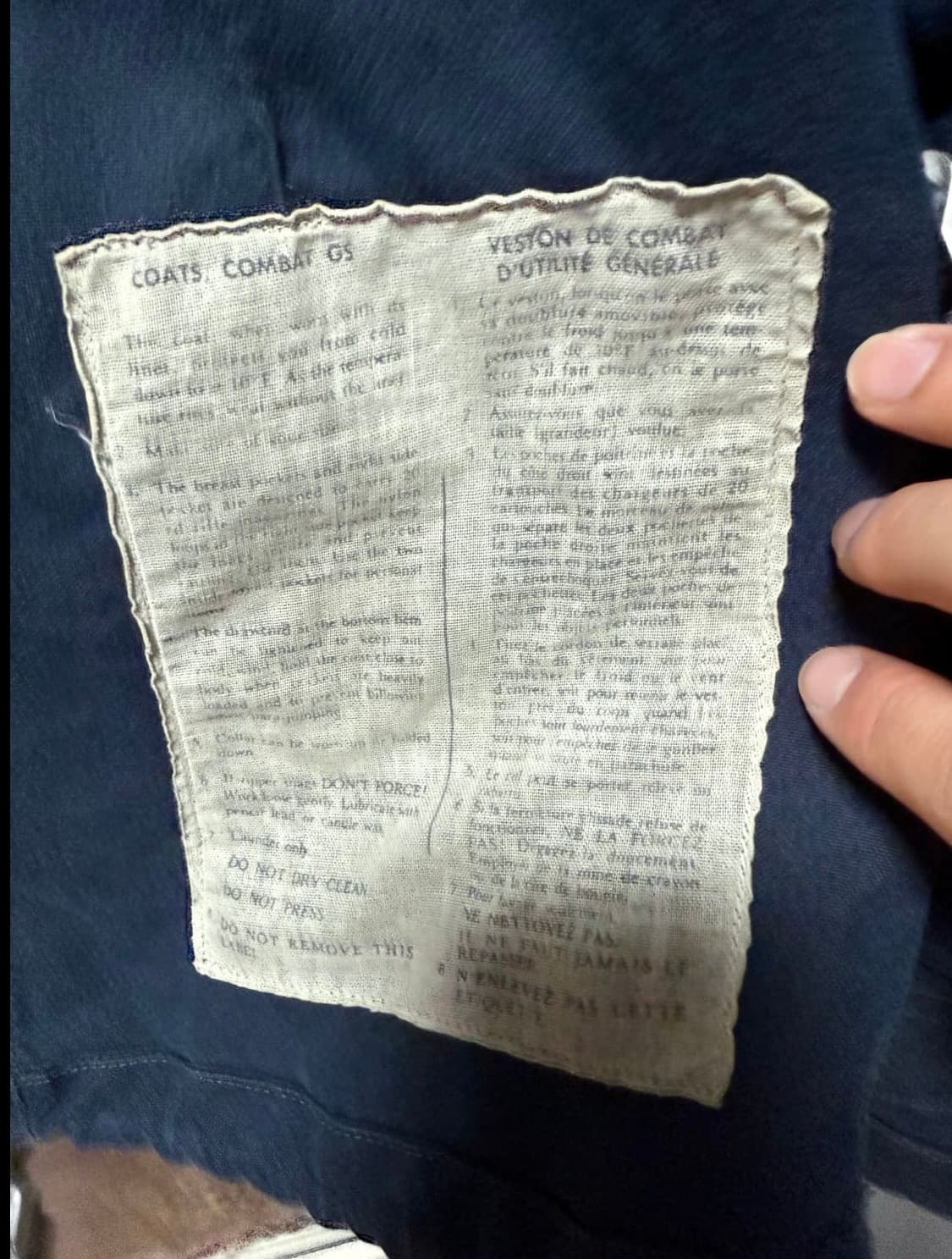 폴로 랄프로렌 필드자켓 상품이미지5