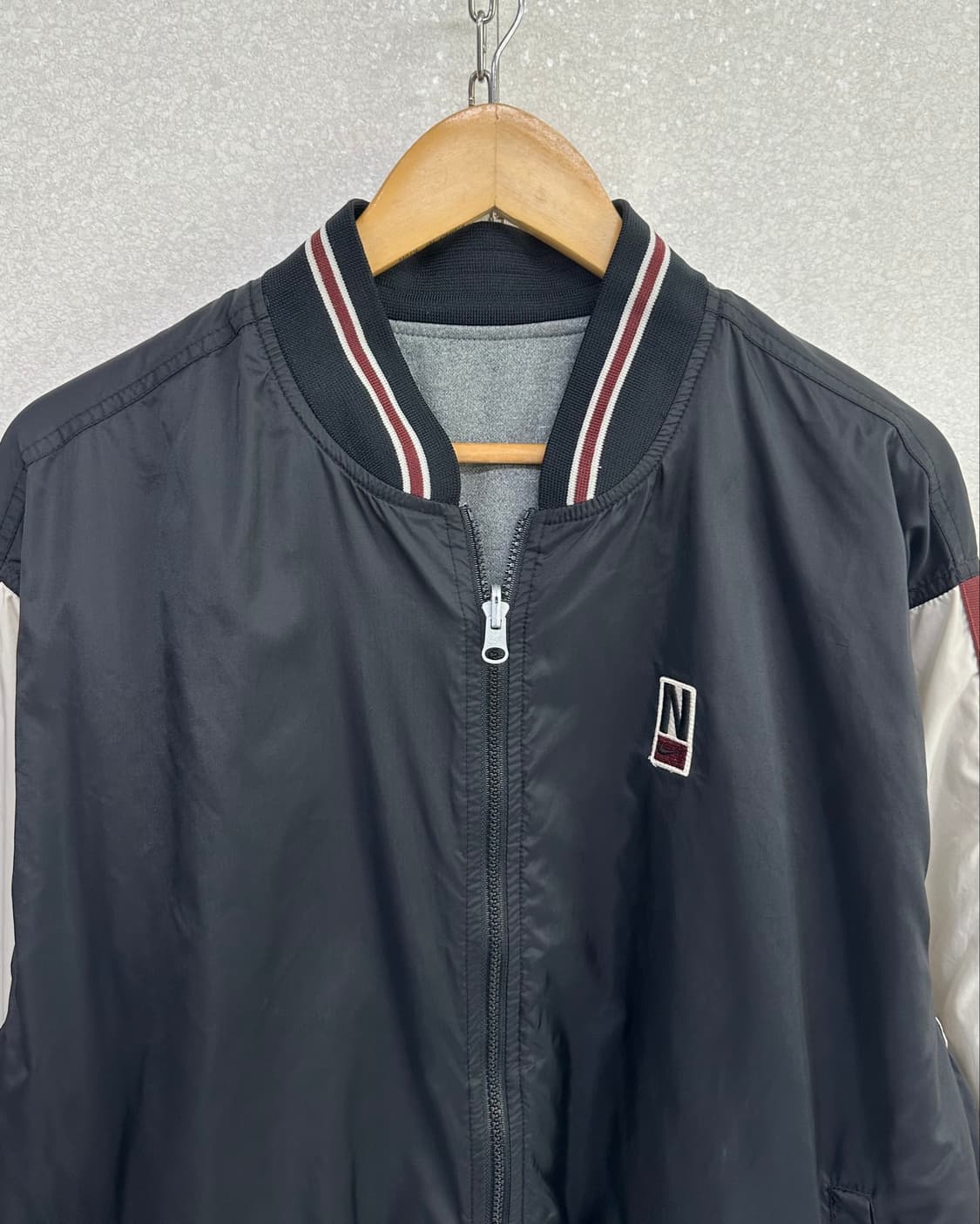 (XL)90'S 나이키 양면 바막-M2550 상품이미지3