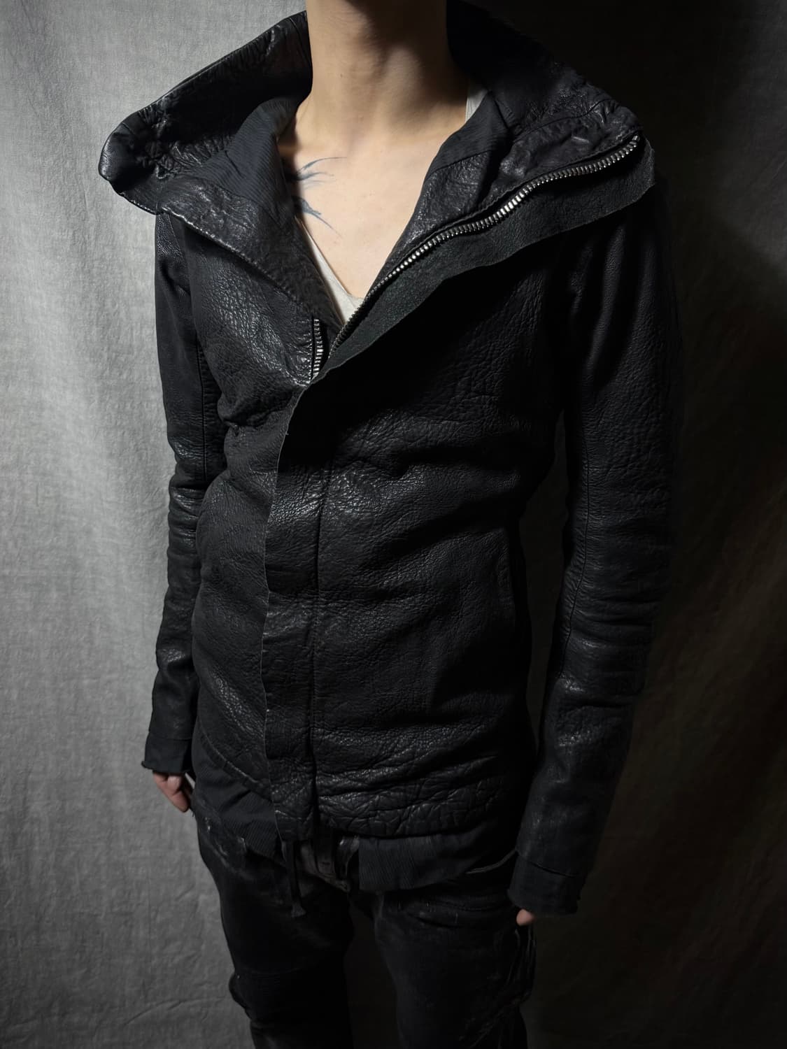 Boris Bidjan Saberi AW11-12 J1 Jacket 상품이미지3