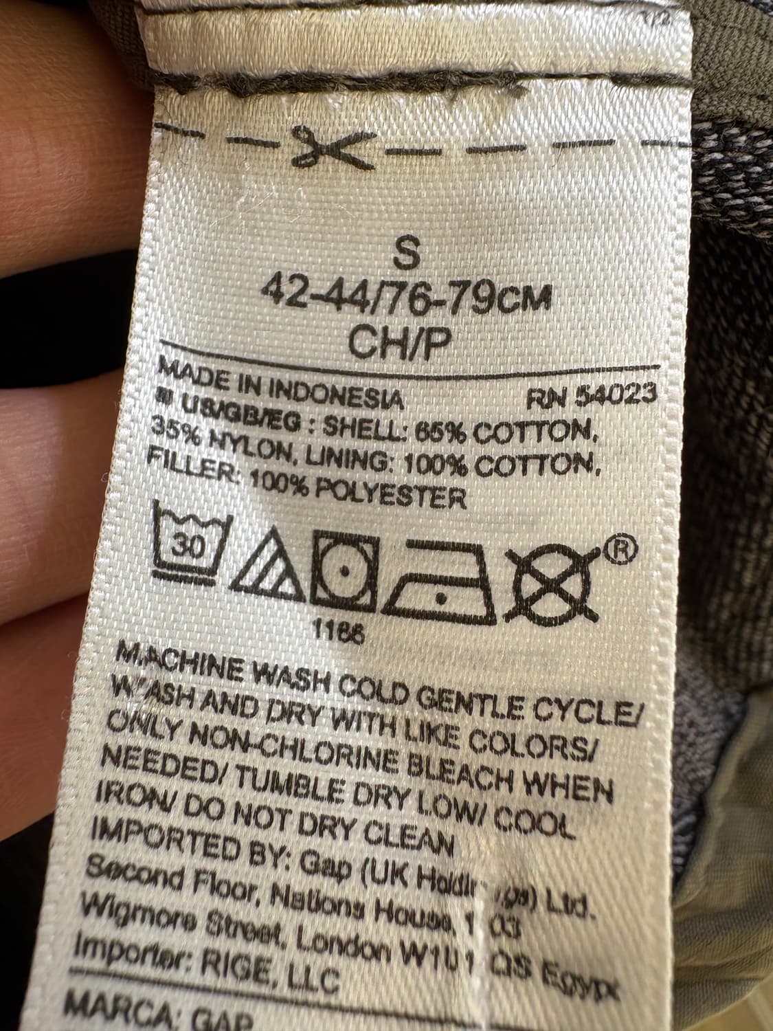 GAP 베스트 상품이미지7