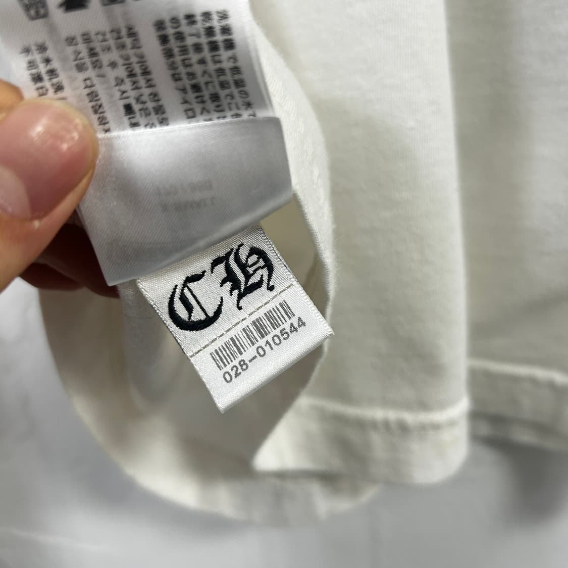 크롬하츠 클래식 홀스슈 롱슬리브 상품이미지10